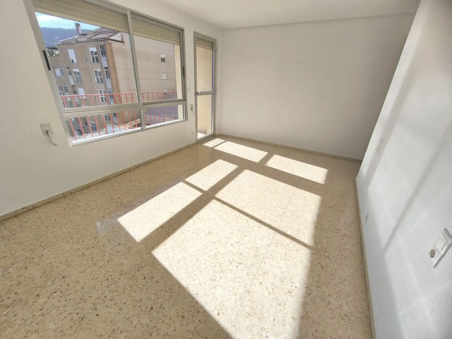 Terraza de Piso de alquiler en Alcoy / Alcoi
