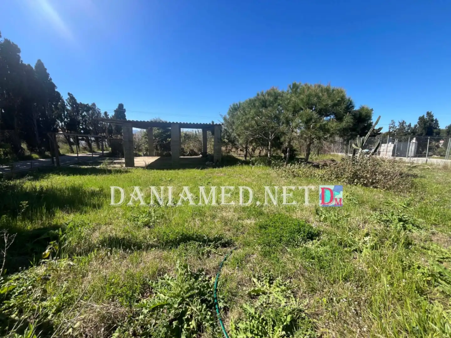 Finca rústica en venda en Oliva amb Jardí privat, Terrassa i Traster