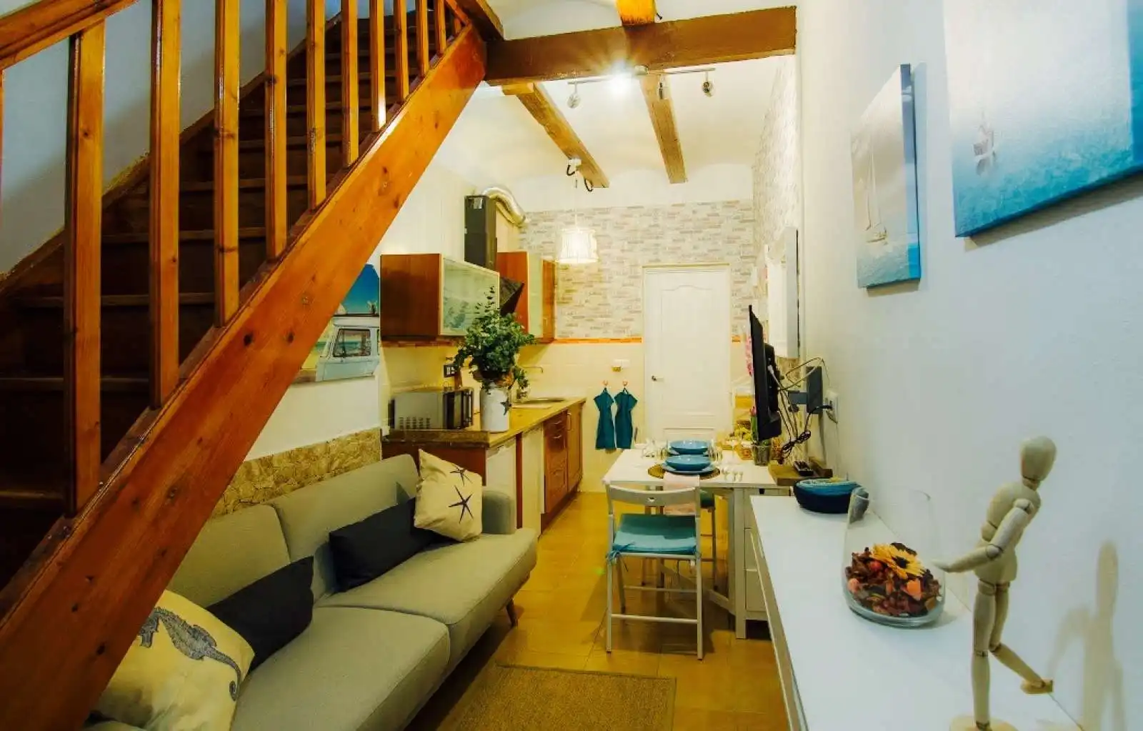 Room in El Cabanyal - El Canyamelar