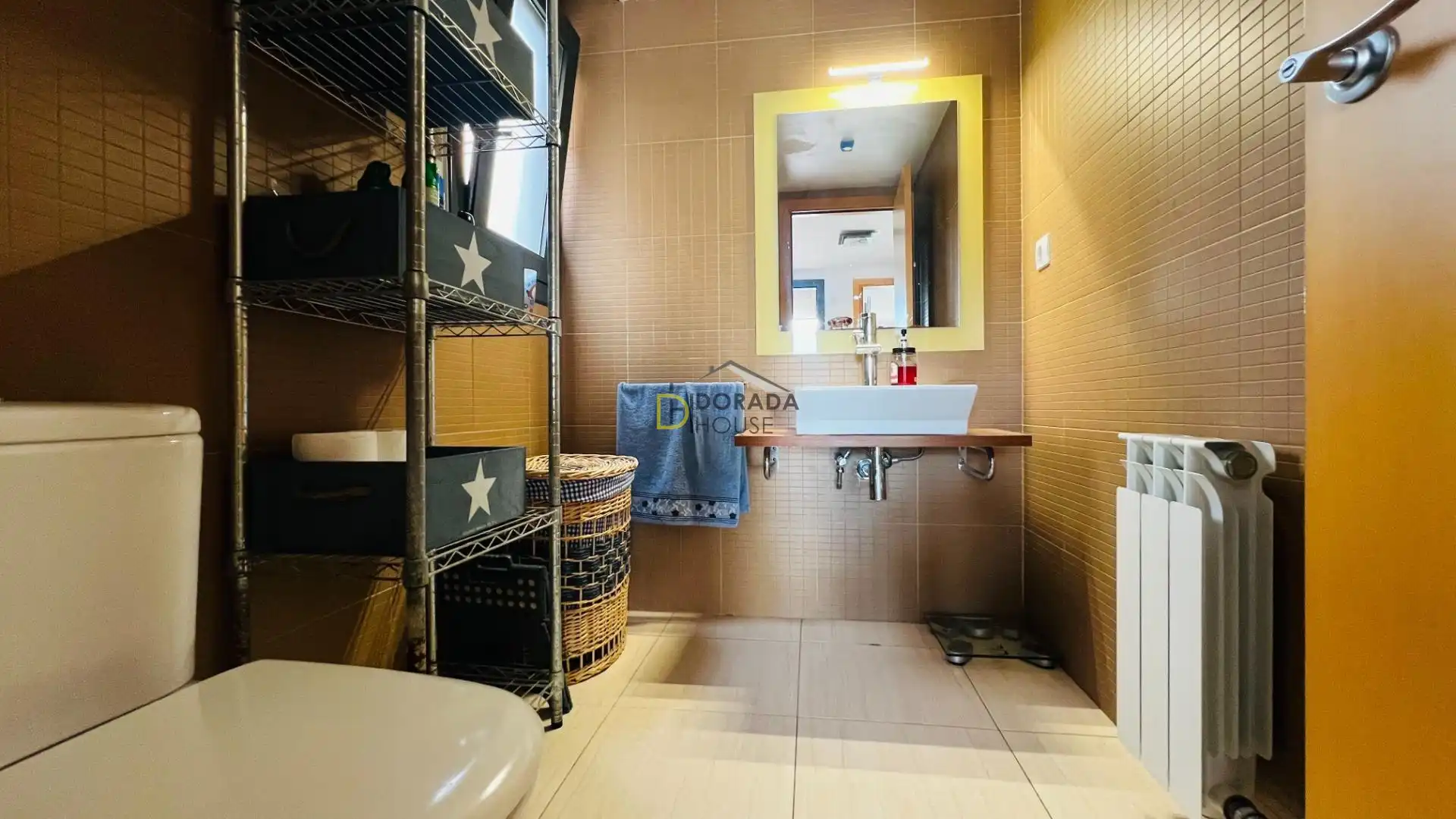 Bathroom of Houses for sale in Cambrils  with Air Conditioner, Heating and Private garden