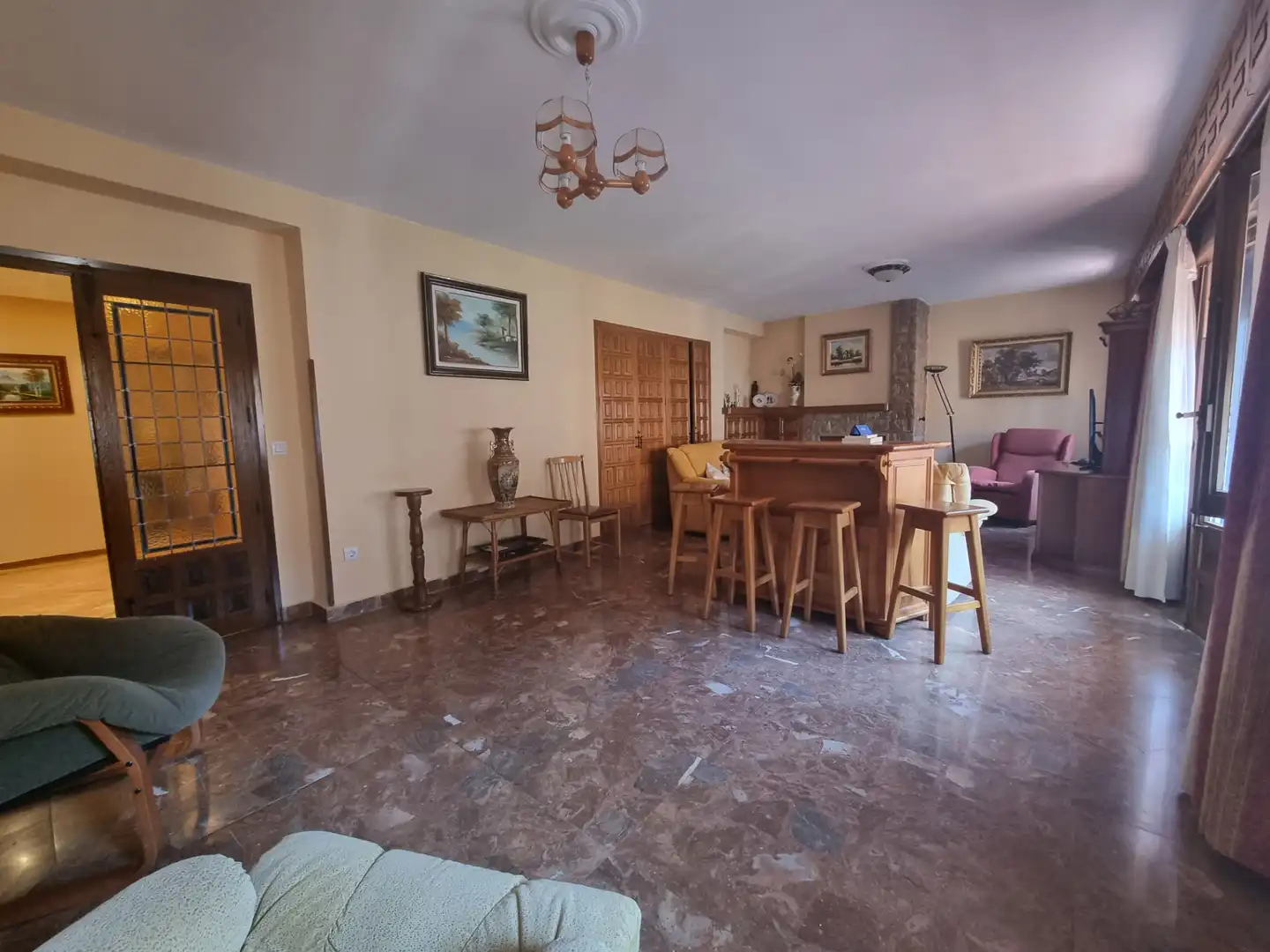 Piso con ascensor en venta en Avenida Valladolid 8, imagen 5