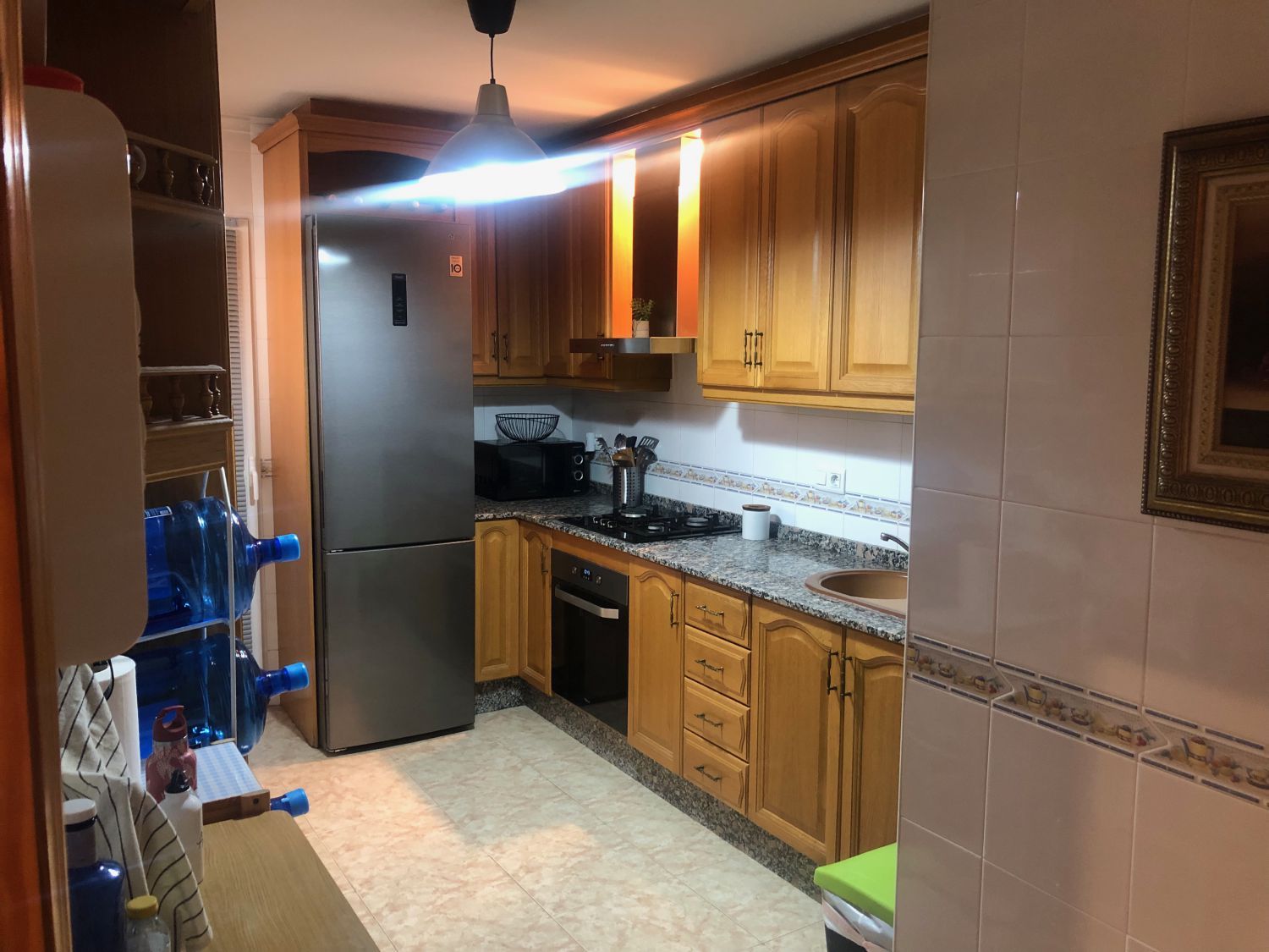 Cocina de Piso en venta en Hellín con Aire acondicionado, Calefacción y Trastero