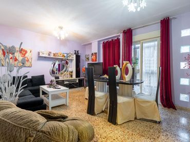 Wohnung mit Aufzug zum Verkauf in Plaza Plaza Pavía