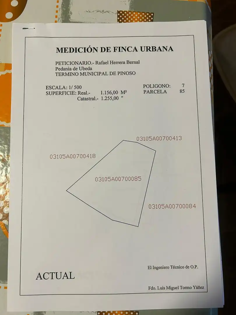 Terreny residencial en venda a El Pinós / Pinoso, imagen 18