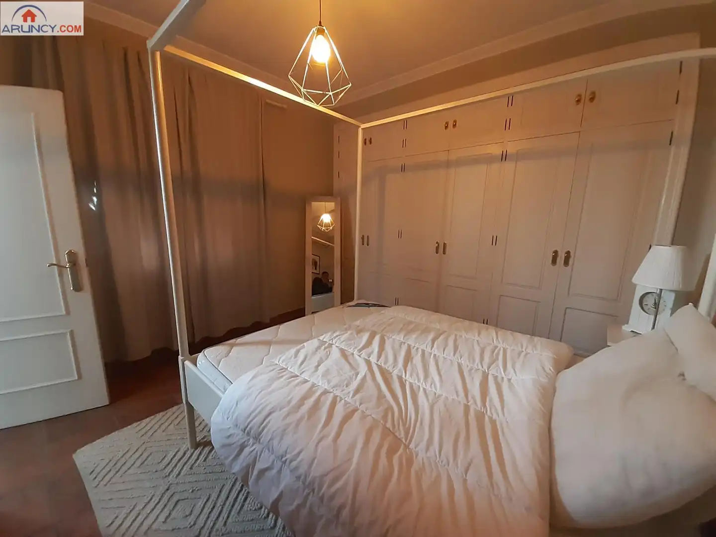 Habitación de Piso de alquiler en Montequinto con Aire acondicionado, Jardín privado y Terraza