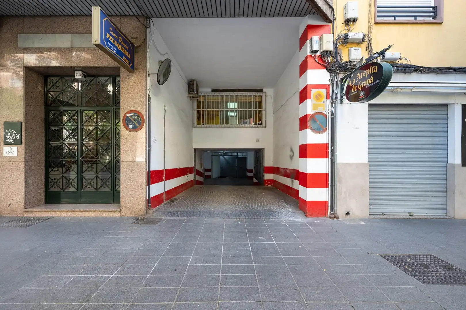 Aparcament en venda a Ronda