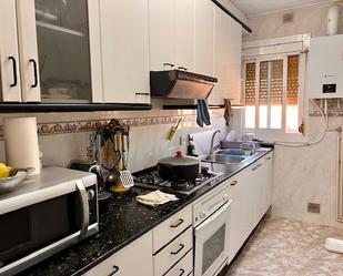 Kitchen of Attic for sale in Montcada i Reixac  with Heating, Terrace and Storage room