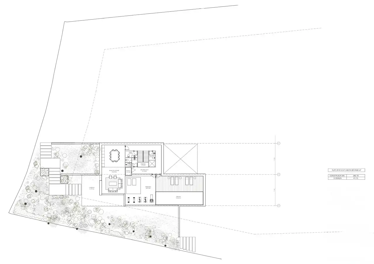 Casa con piscina en venta en Somosaguas, imagen 11