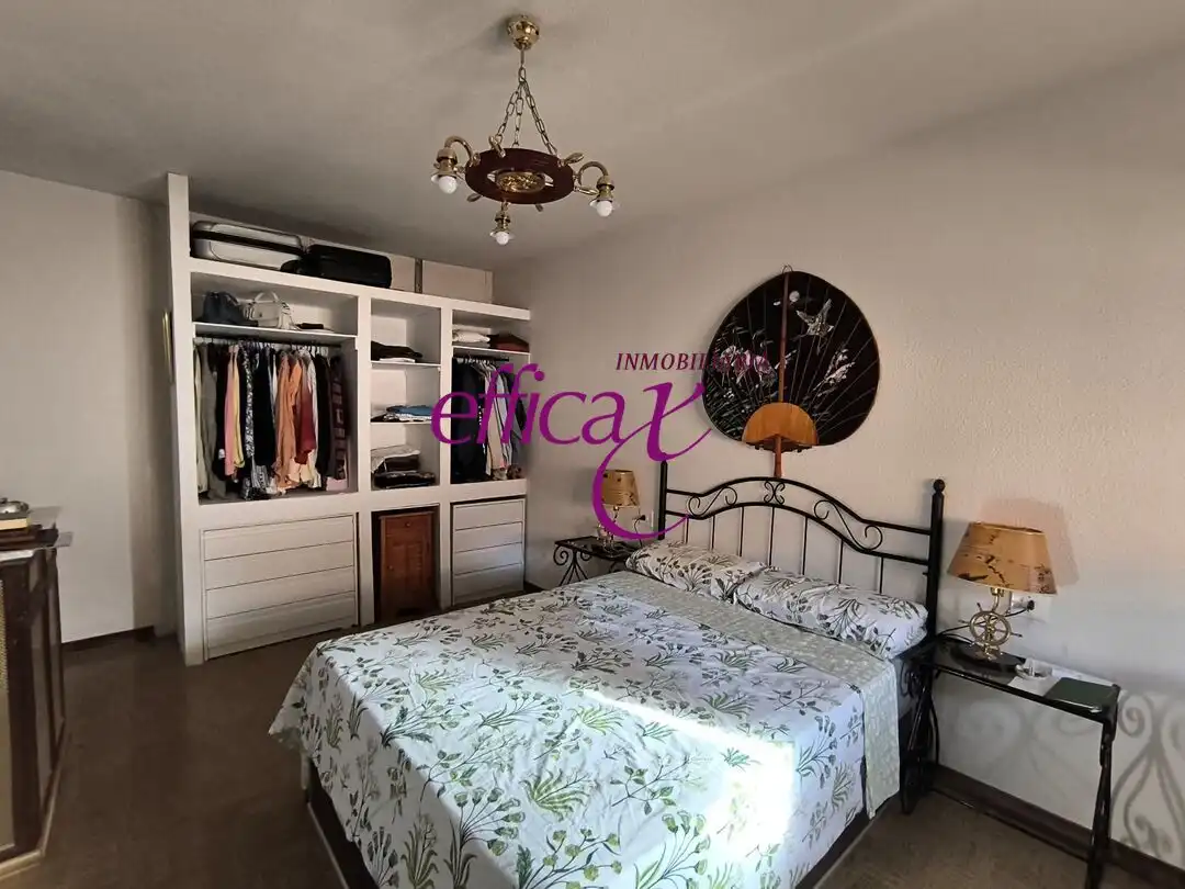 Piso en venta en Erustes