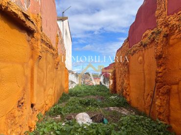Terreno residencial en venta en Guillena pueblo