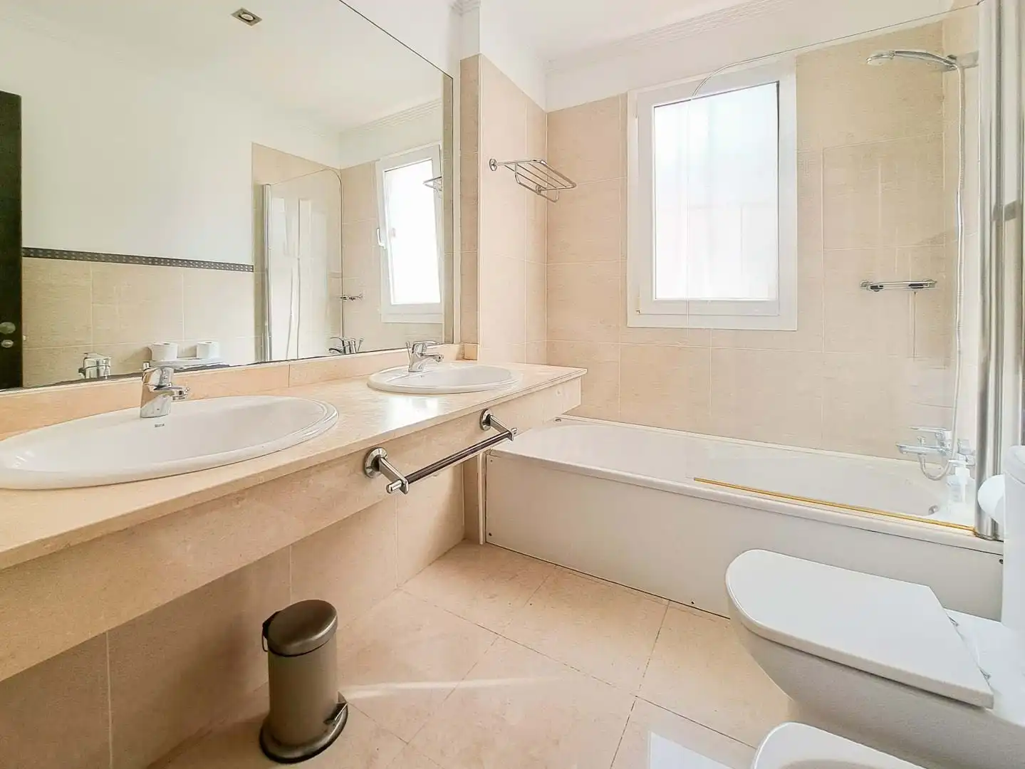 Baño de Casa o chalet en venta en Yaiza con Aire acondicionado, Terraza y Piscina