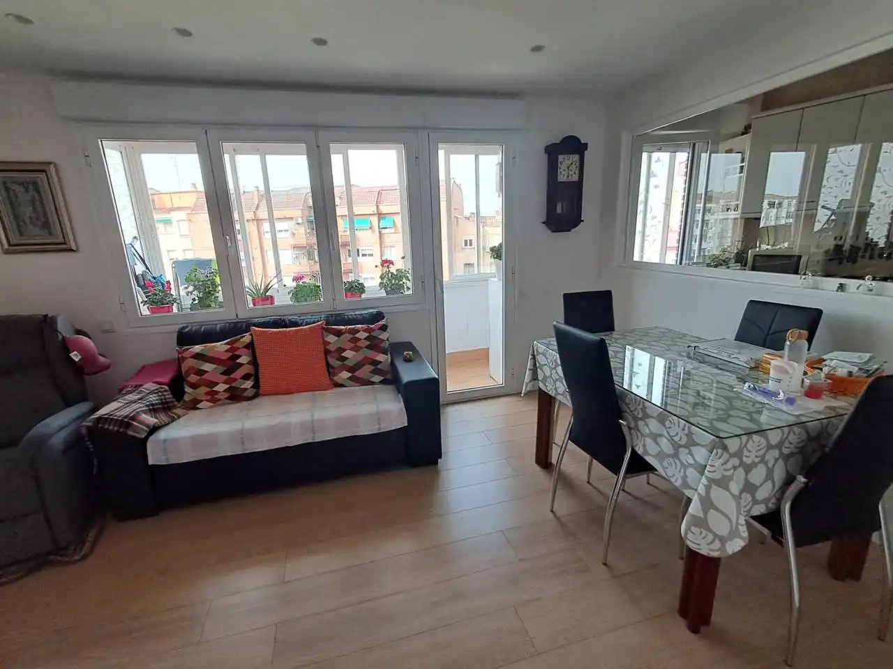 Terraza de Piso en venta en  Logroño con Aire acondicionado, Calefacción y Terraza