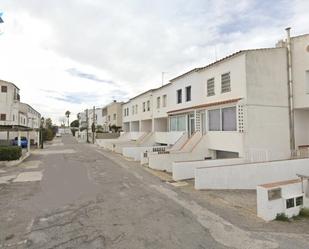 Exterior view of Single-family semi-detached for sale in Empuriabrava  with Private garden and Terrace