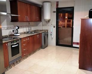 Kitchen of Flat for sale in Chella  with Air Conditioner, Terrace and Balcony