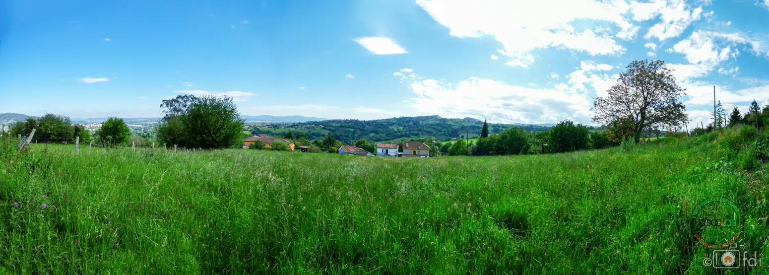 Terreny residencial en venda a Oviedo - AL VIDAYAN, imagen 8