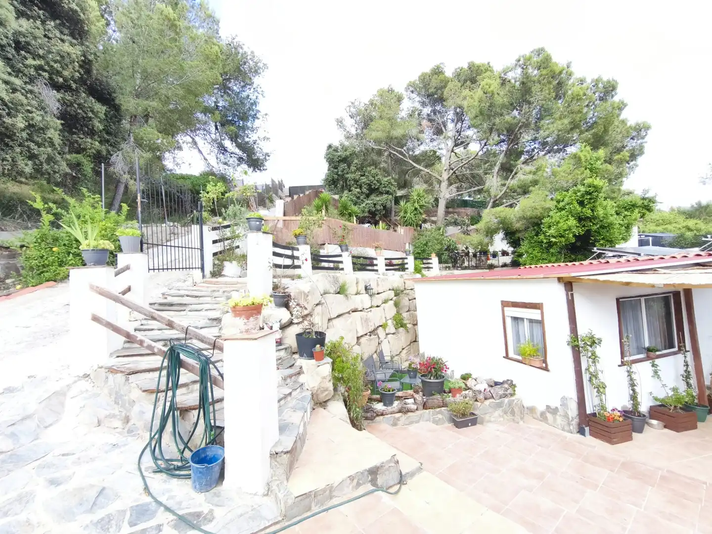 Chalet con terraza en venta en Carrer Arbolí 22, imagen 3
