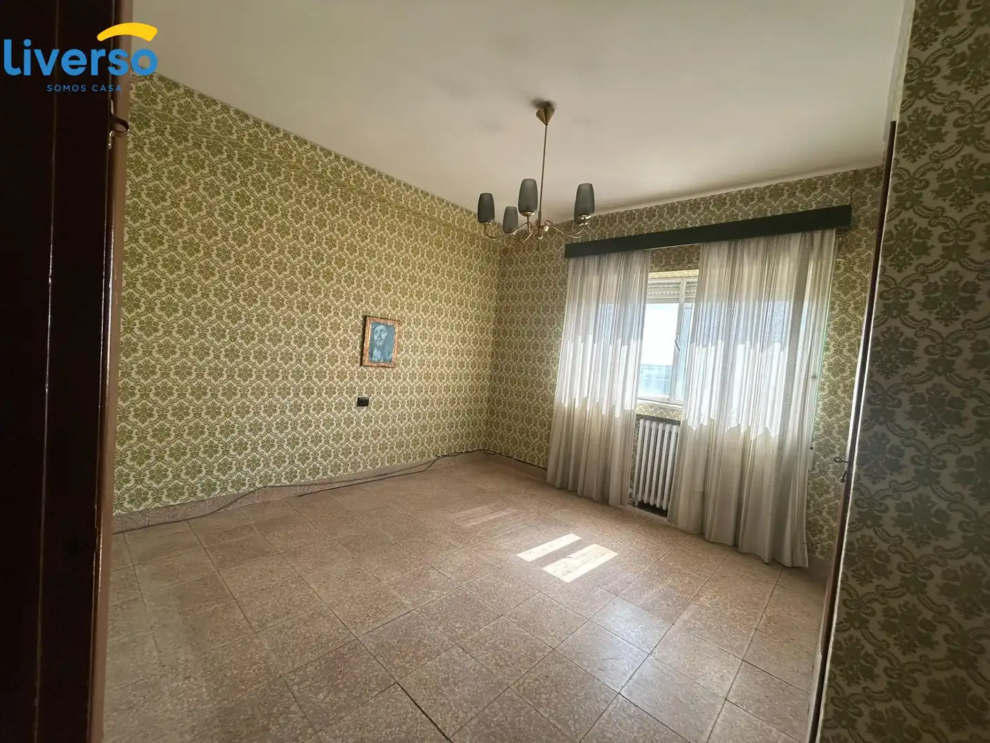 Living room of Country homes for sale in Roa