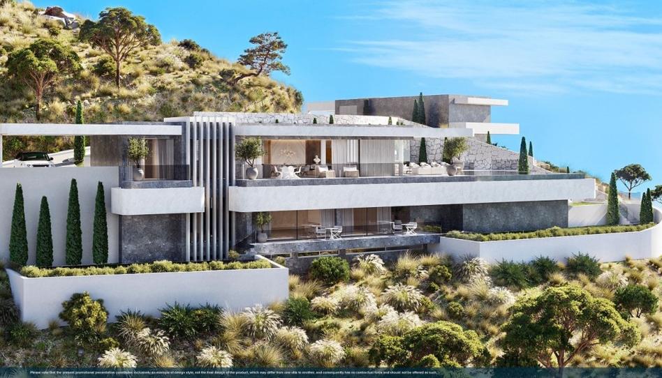 Foto 1 de Casa o chalet en venta en Benahavís pueblo, Málaga
