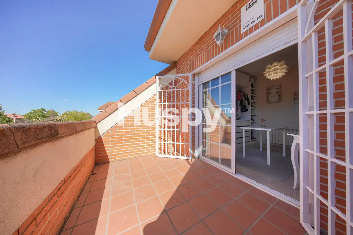 Casa con terraza en venta en Serranillos del Valle, imagen 57