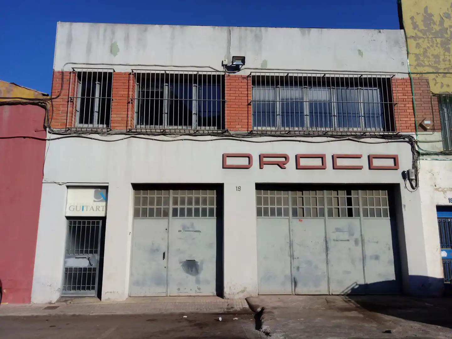 Industrial building for sale in Carrer de Santander 73, imagen 2