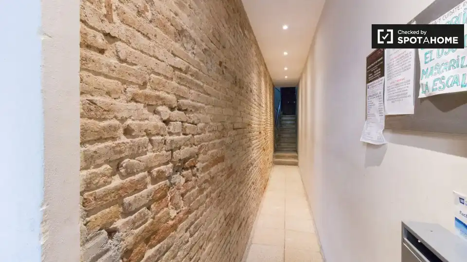 Habitación en El Clot