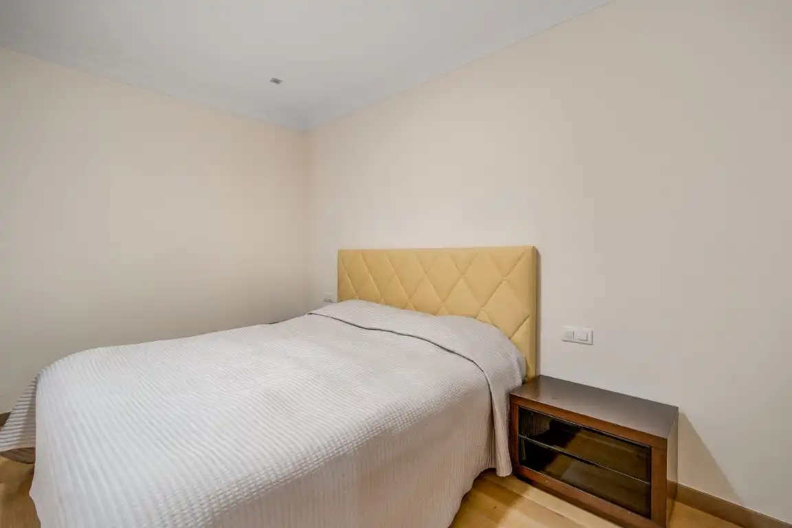 Bedroom of Houses for sale in Marbella  with Air Conditioner, Private garden and Terrace