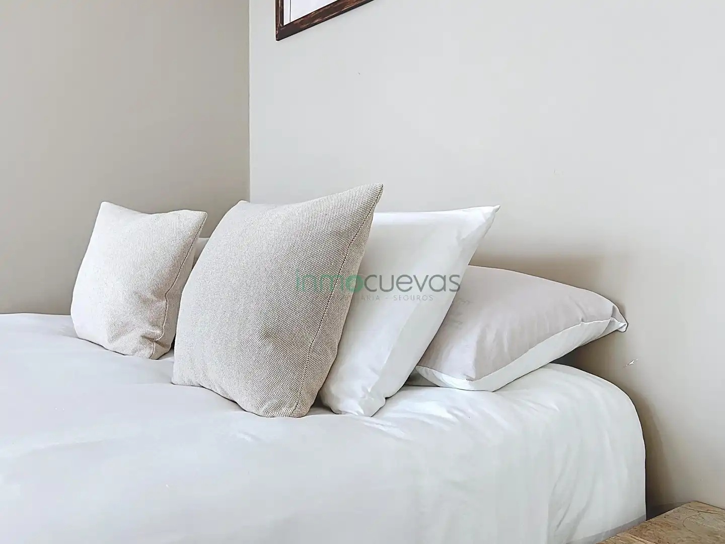 Habitación de Estudio en venta en Mojácar con Aire acondicionado, Jardín privado y Terraza