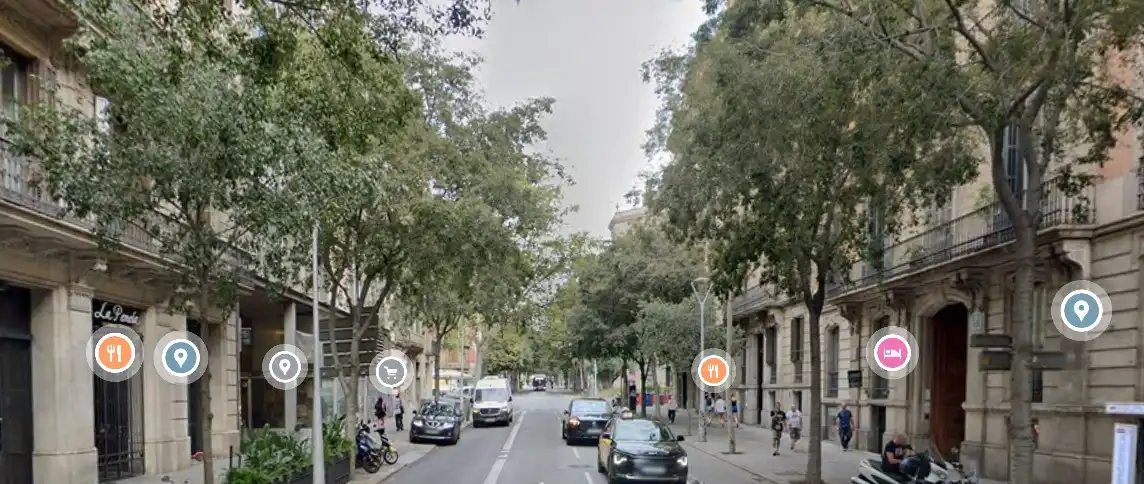 Oficina en venta en Carrer de Pau Claris, 95, Dreta de l'Eixample