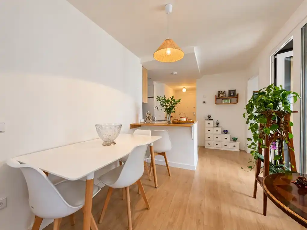 Appartamento con terrazza in vendita a Avenida México, imagen 7