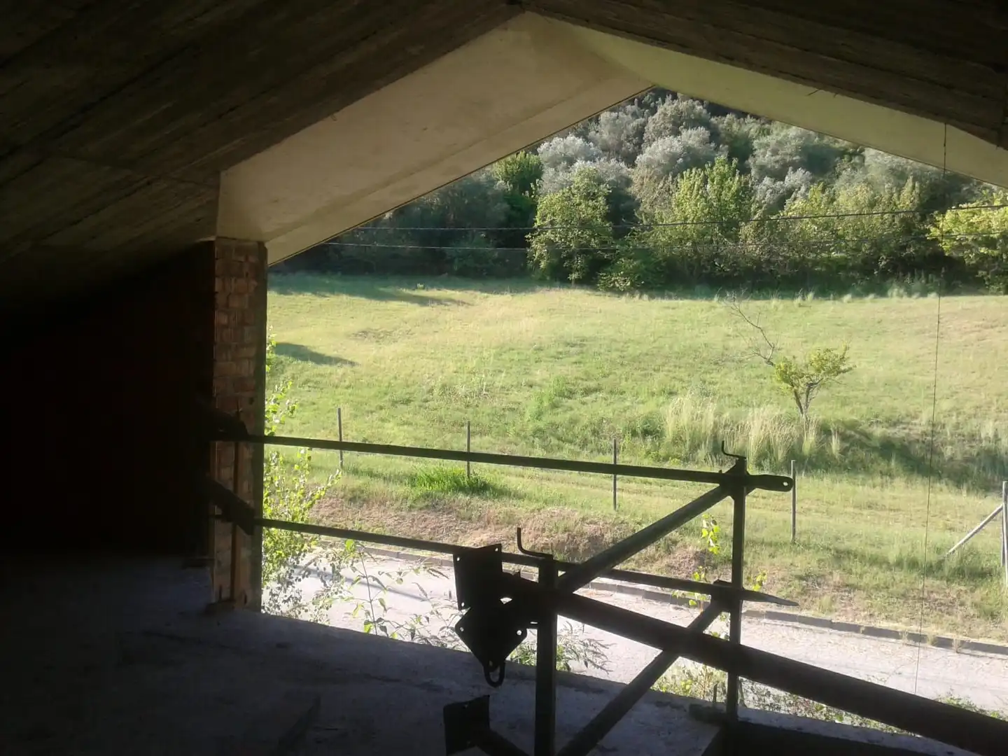 Garden of Houses for sale in Montagut i Oix  with Private garden, Terrace and Storage room