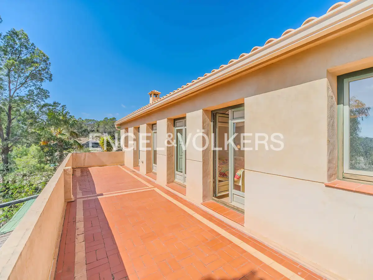 Chalet con terraza en venta en Jijona / Xixona, imagen 21