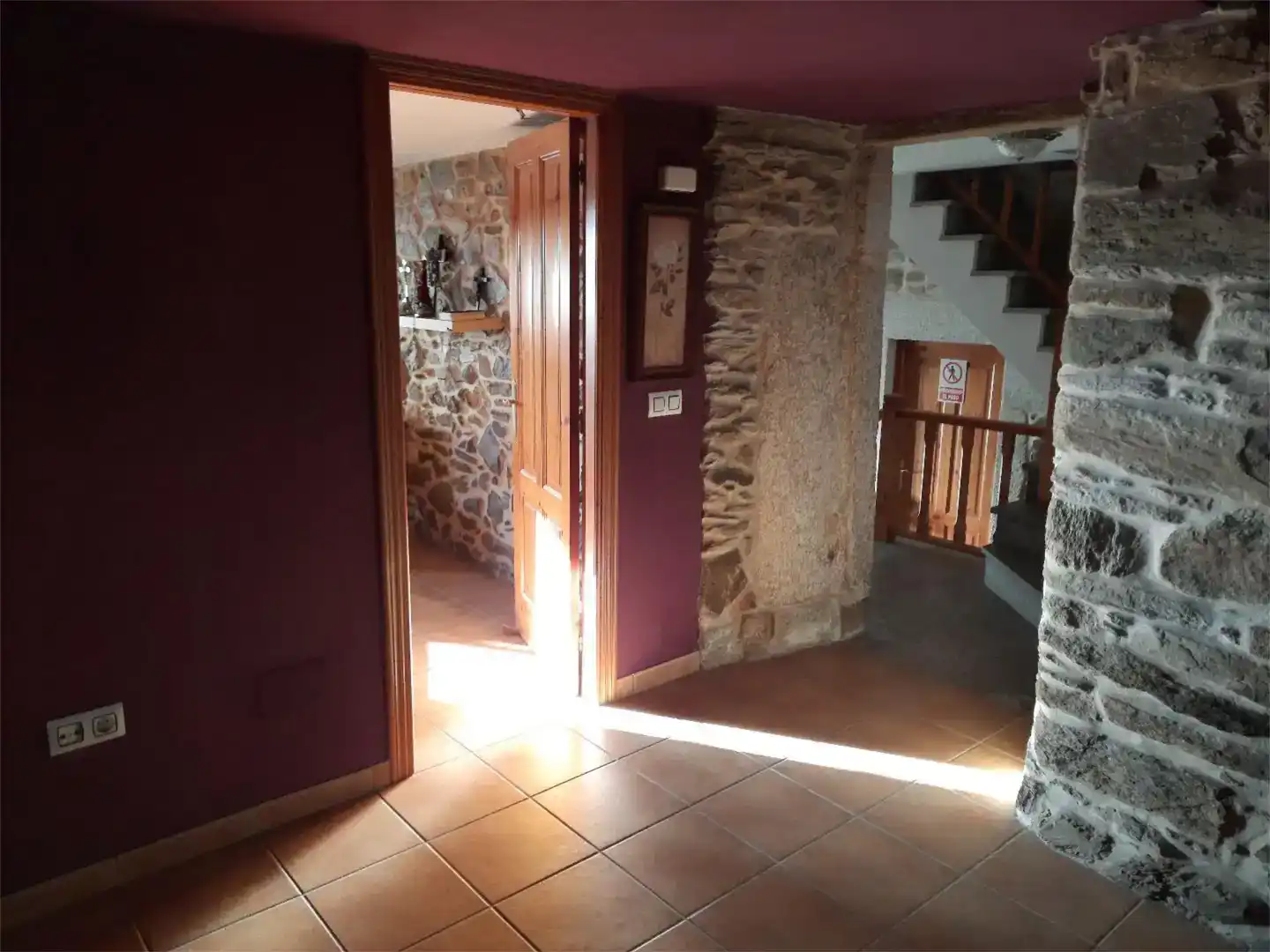Finca rústica en venda en Ponteceso