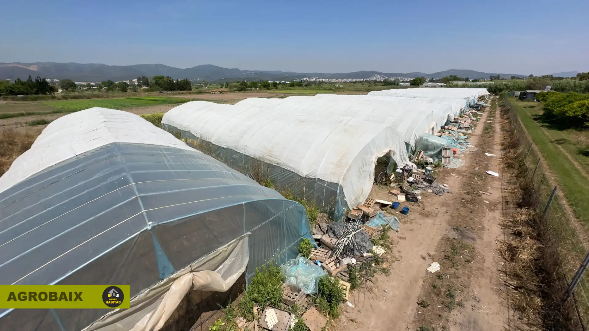 Vista exterior de Terreno en venta en Gavà