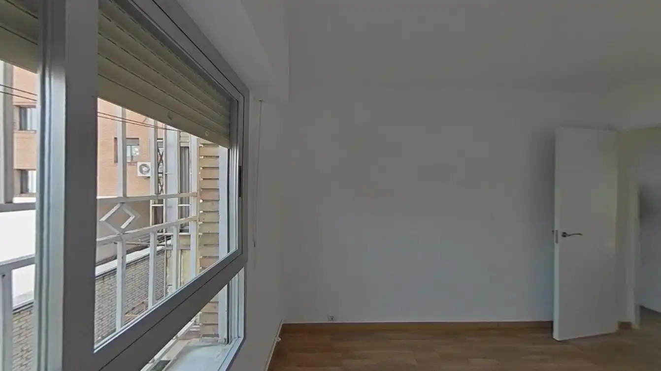 Bedroom of Flat for sale in Madrid
