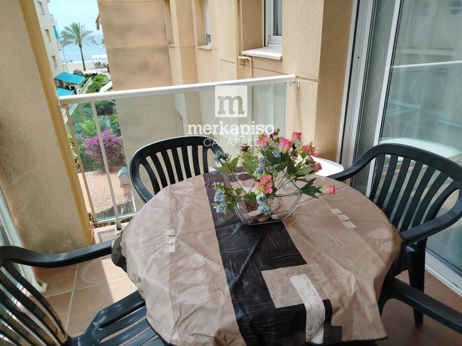 Terrassa de Pis en venda en Calafell amb Terrassa