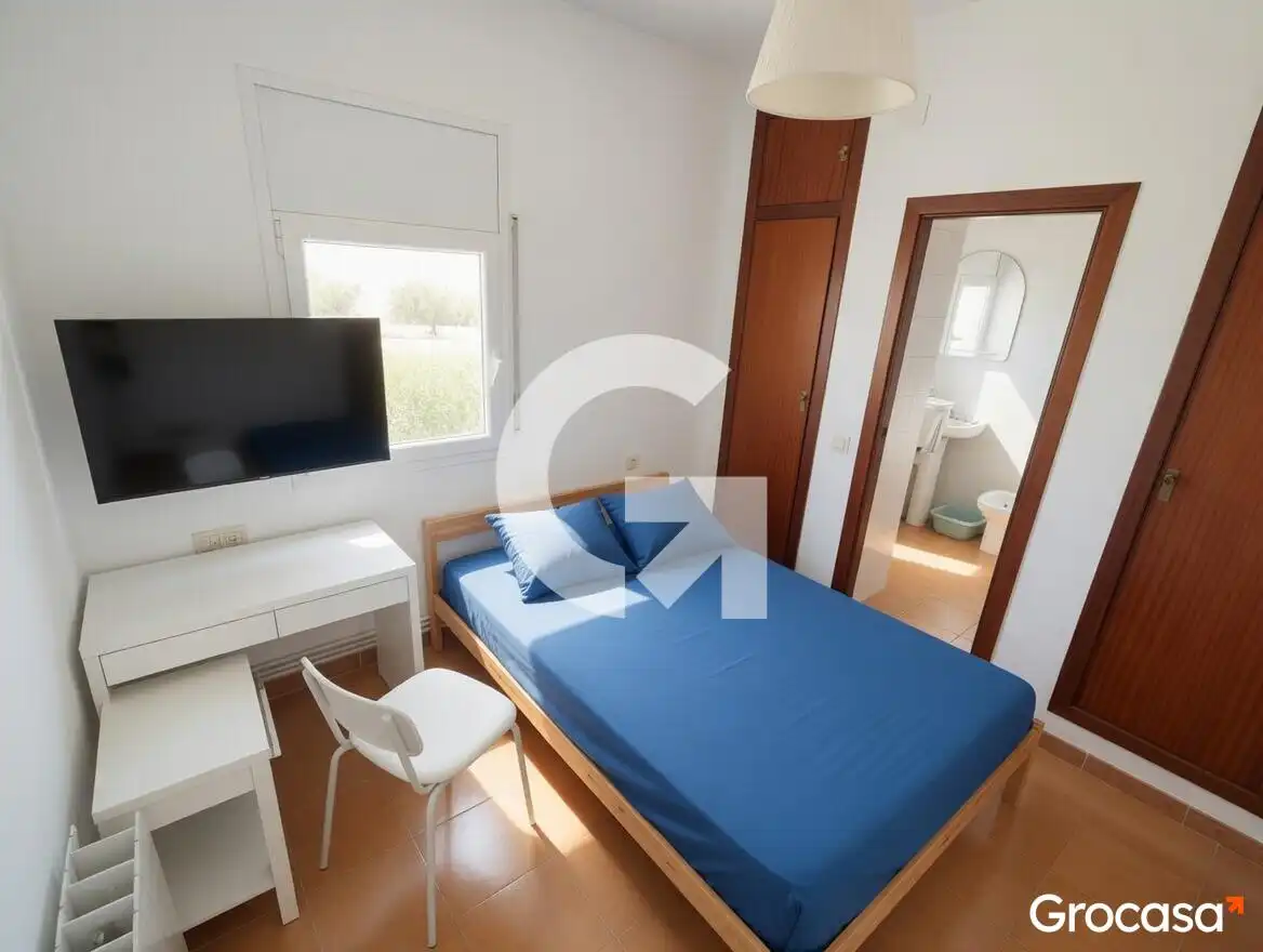 Bedroom of Detached homes for sale in Calafell  with Heating, Private garden and Terrace