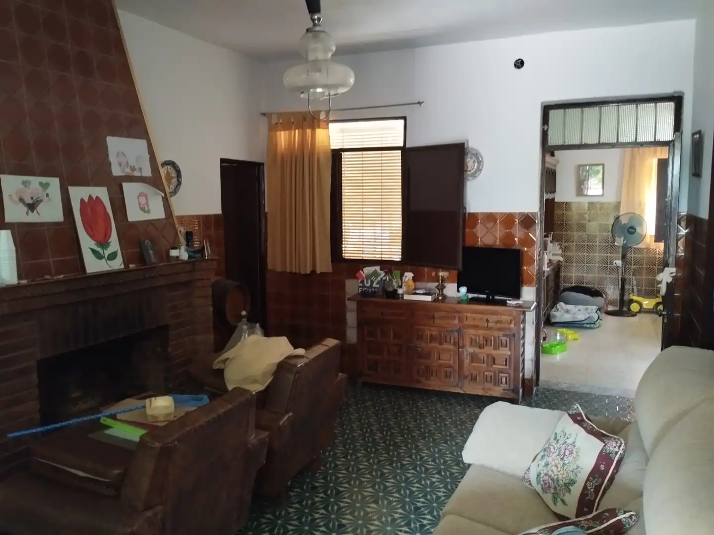 Casa rústica amb piscina en venda a Puebla de Sancho Pérez, imagen 22