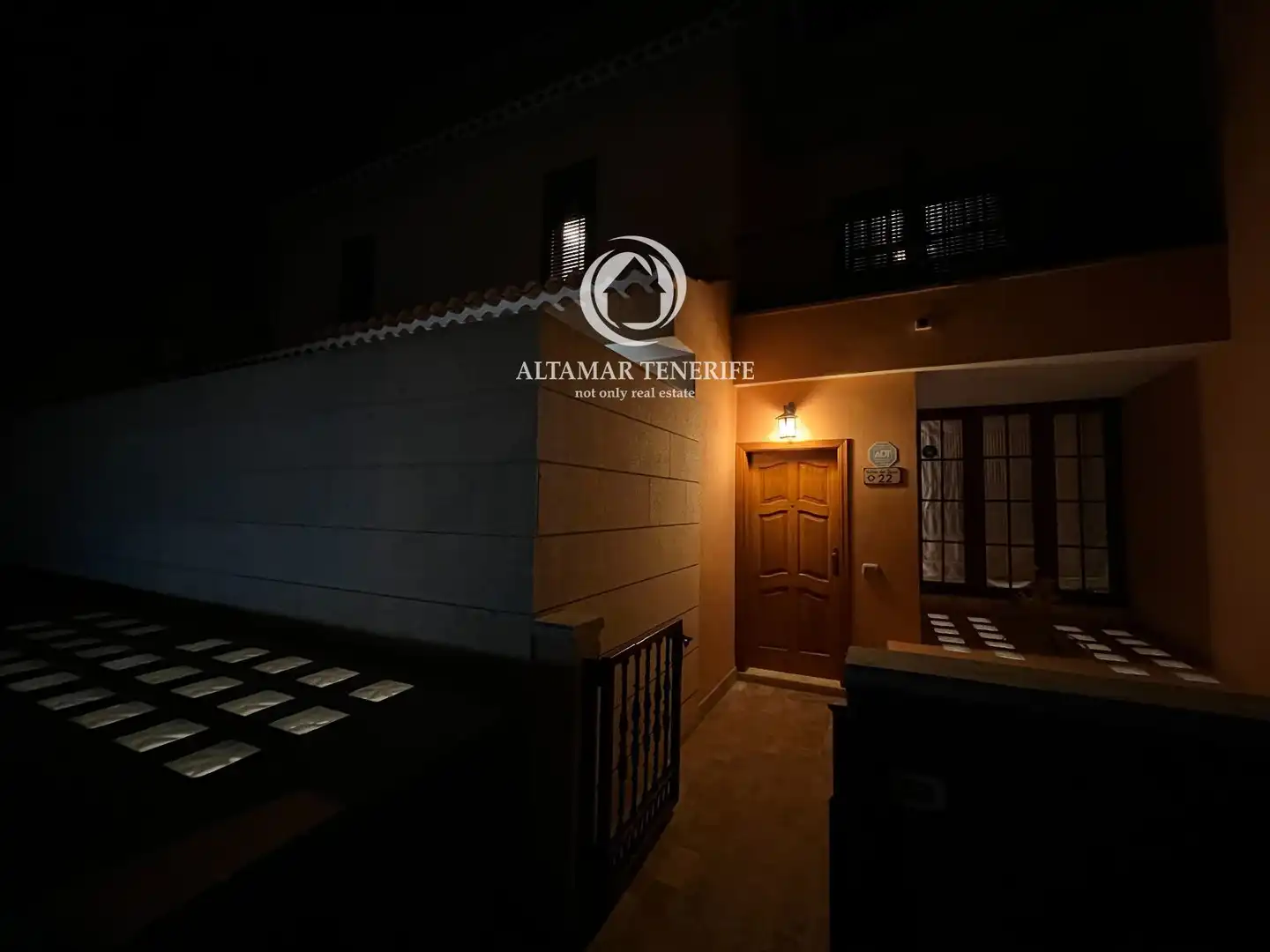 Detached homes for rent in Adeje  with Terrace, Swimming Pool and Furnished