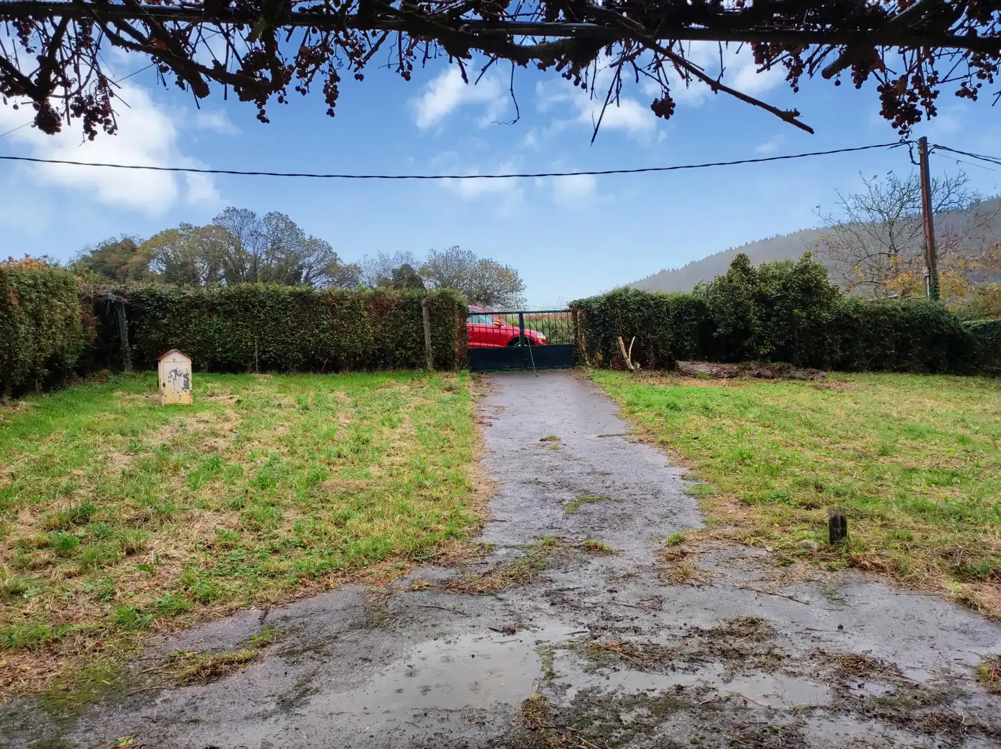 Casa o xalet en venda en Carral amb Jardí privat