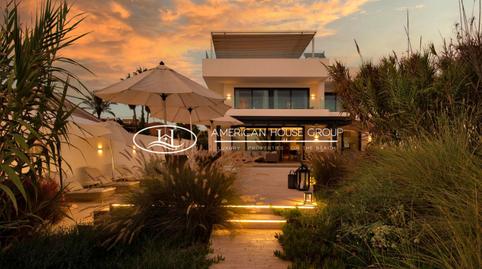 Foto 2 de Casa o xalet en venda a Costabella, Málaga