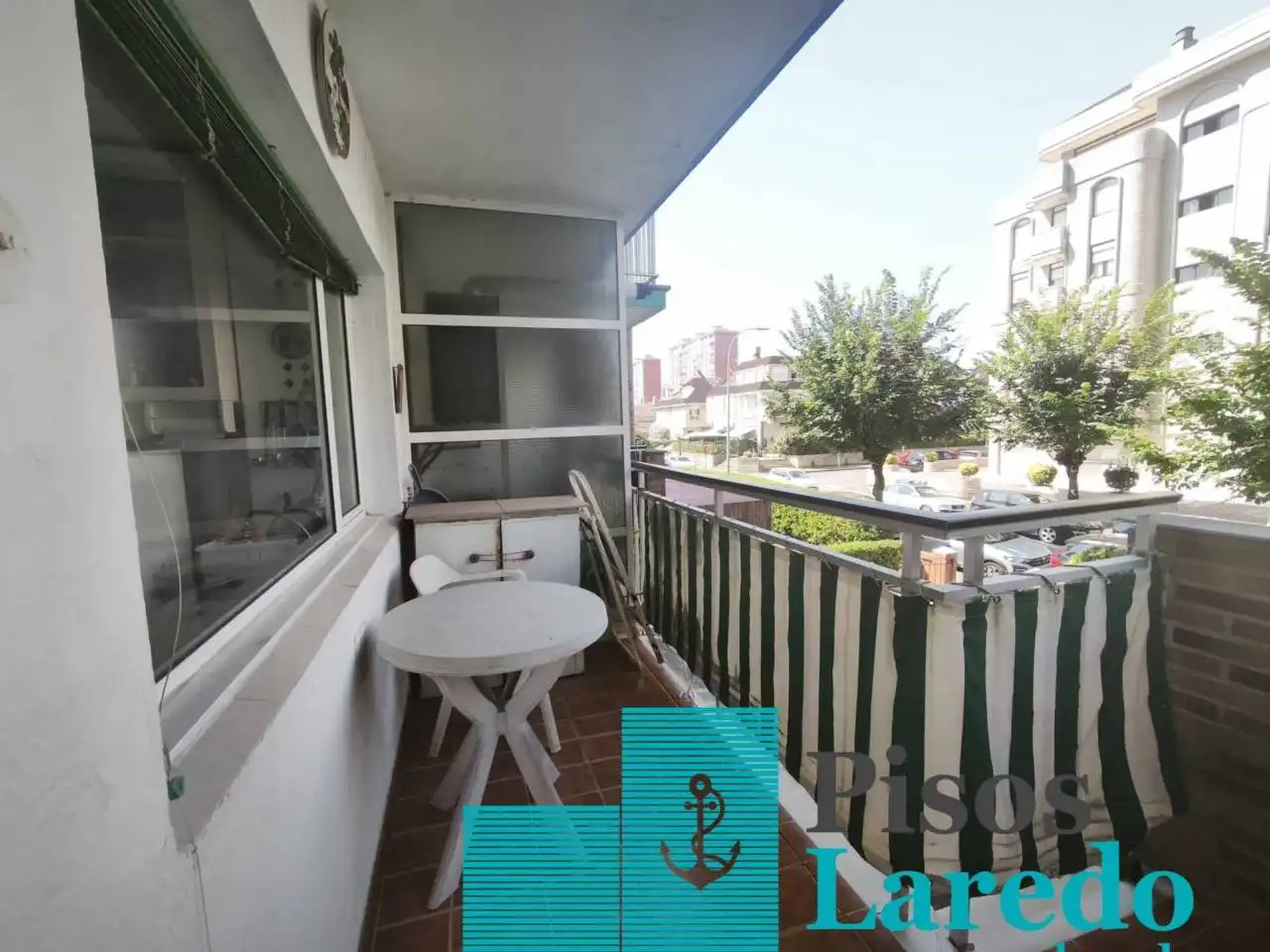 Terraza de Piso en venta en Laredo