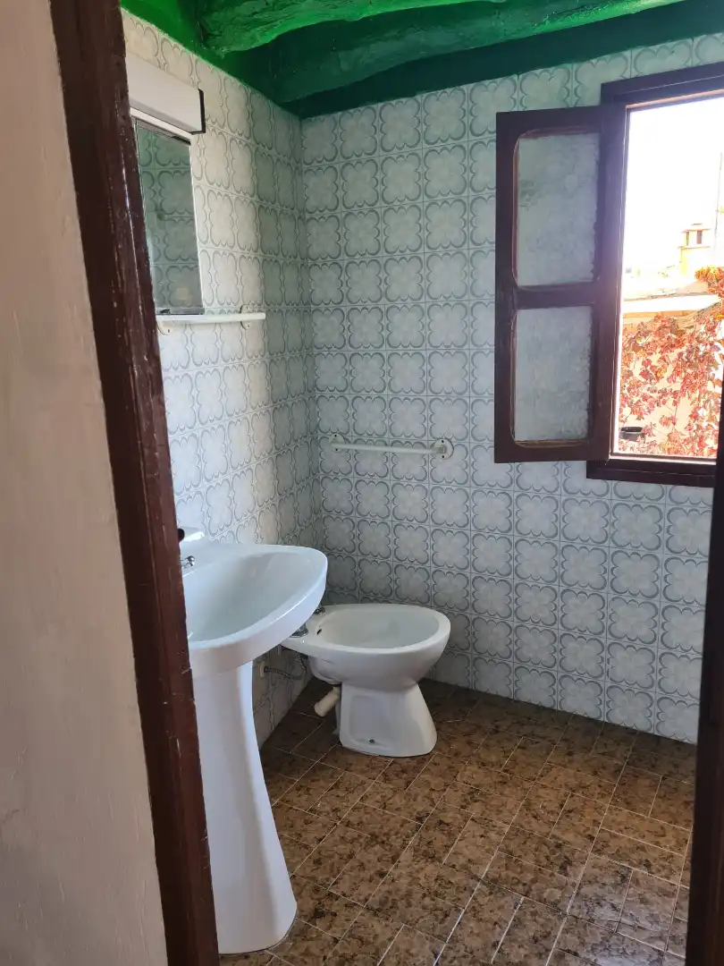 Baño de Casa adosada en venta en Válor con Terraza, Trastero y Horno