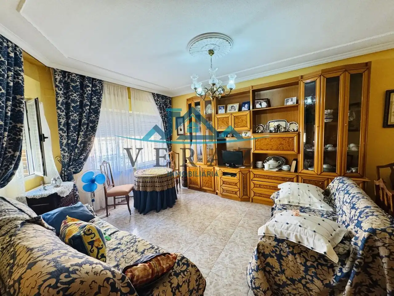 Exterior view of Houses for sale in Quismondo  with Air Conditioner