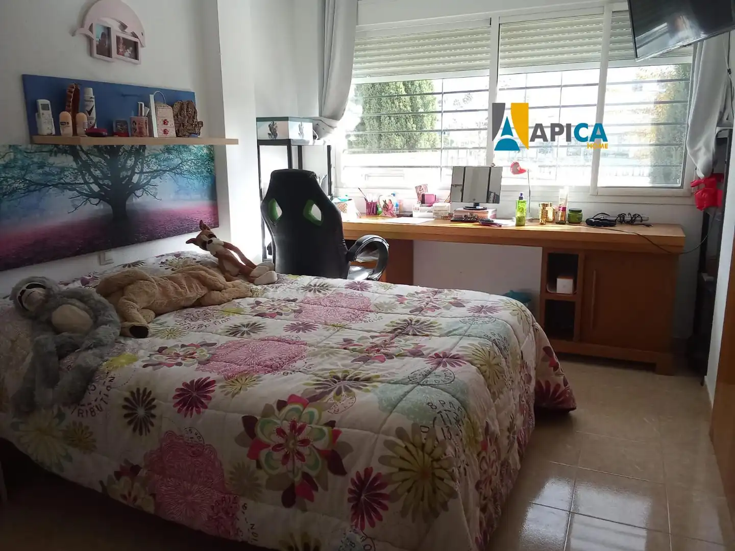 Bedroom of Detached homes for sale in San Roque  with Air Conditioner, Heating and Storage room