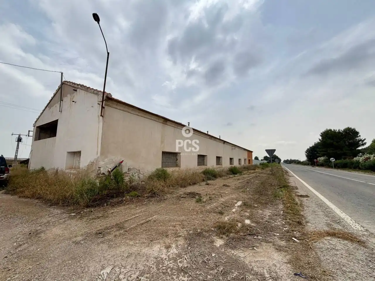 Industrial building for sale in Calle Alrededores de Totana S/N, imagen 7