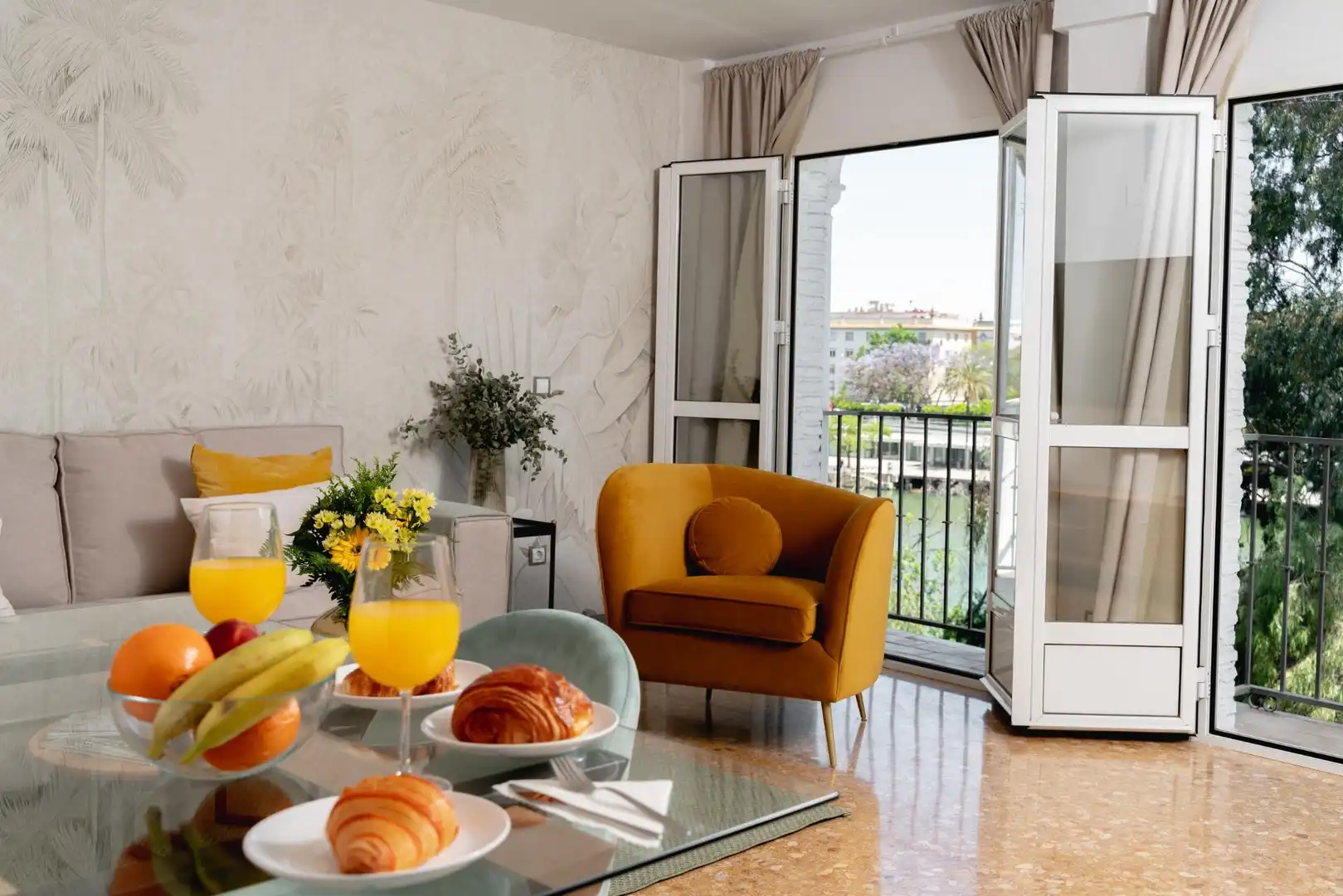 Piso con terraza en alquiler en Calle Betis, imagen 38