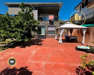 Terrassa de Casa o xalet en venda en Terrassa amb Aire condicionat, Calefacció i Parquet