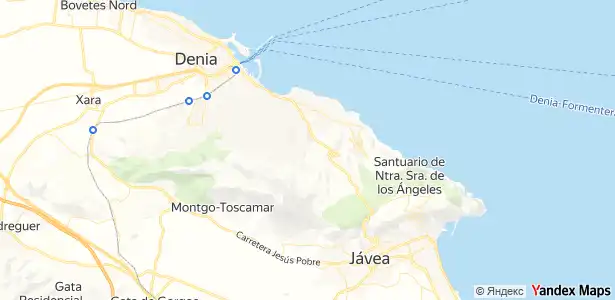 Piso en venta en Dénia