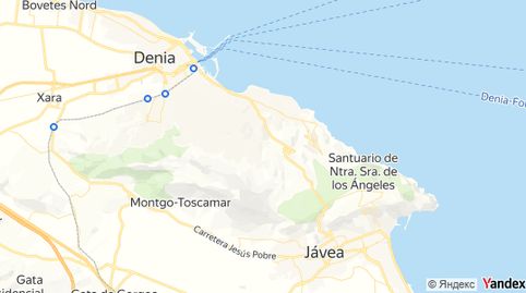 Foto 5 de Piso en venta en El Montgó, Dénia