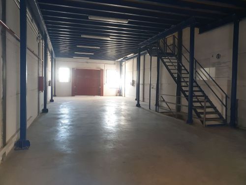 Nau industrial en venda en Boadilla del Monte
